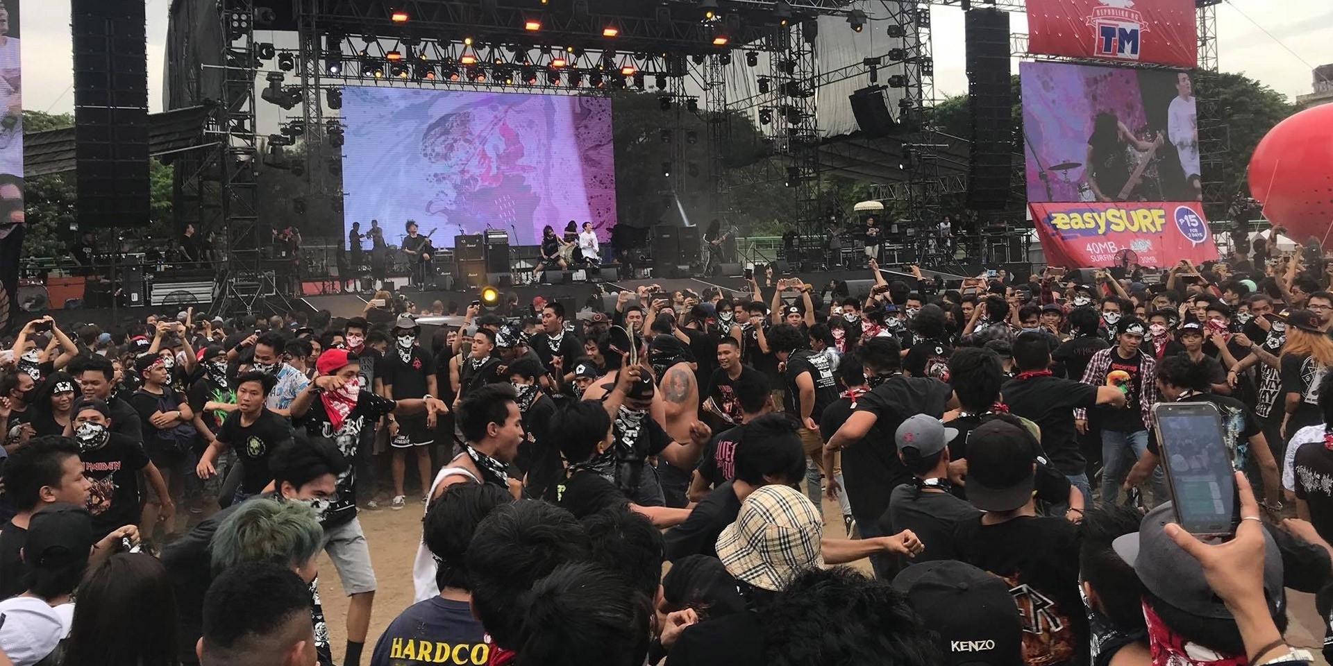 PULP Summer Slam announces 2019 festival date Bandwagon Music